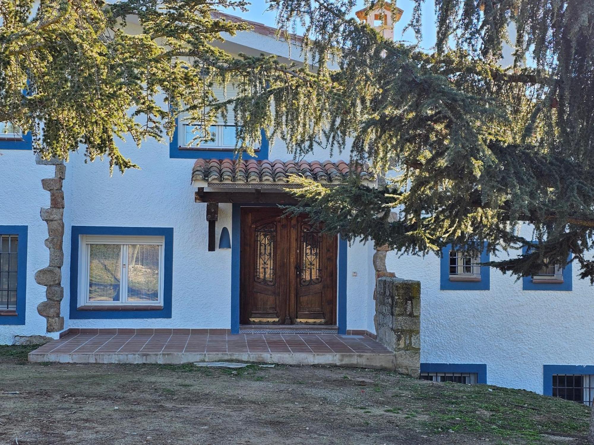 Finca Altair マドリード エクステリア 写真