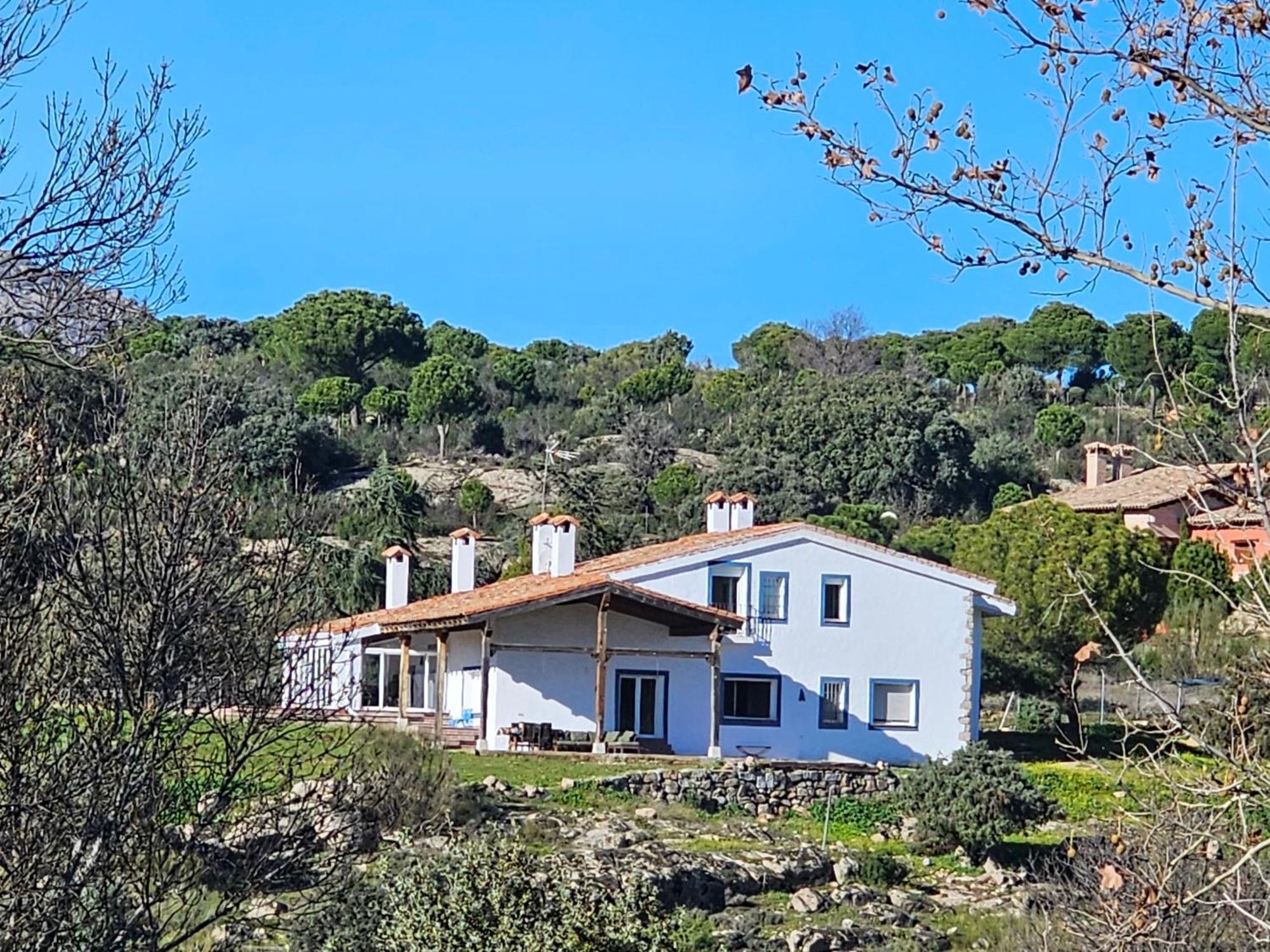 Finca Altair マドリード エクステリア 写真