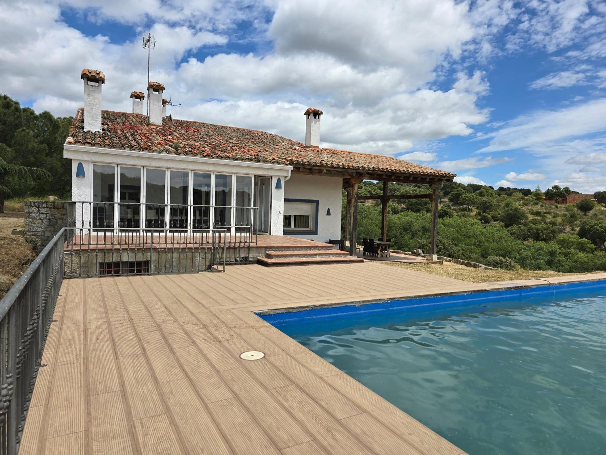 Finca Altair マドリード エクステリア 写真